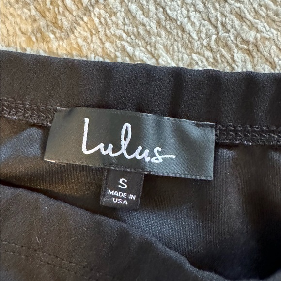 Lulus jump suit - Picture 7 of 8